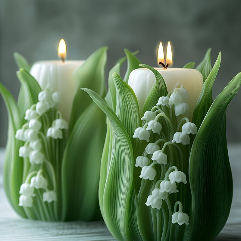 ambient scented candle set