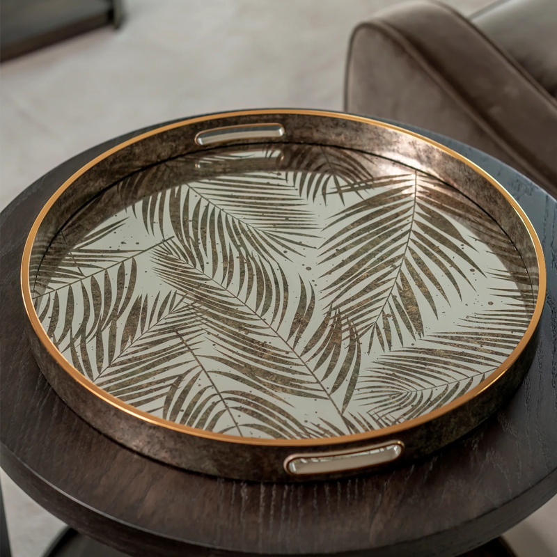 decorative accent tray