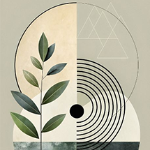 Framed Botanical Wall Print
